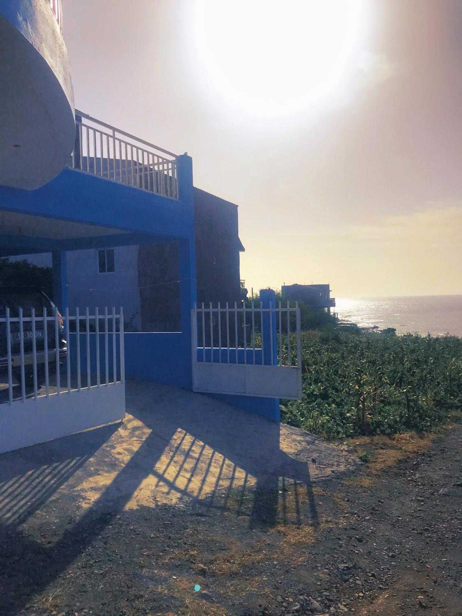 Panoramic Ocean View Duplex With 4 Bedrooms, Ideal For Families & Groups تارافال المظهر الخارجي الصورة