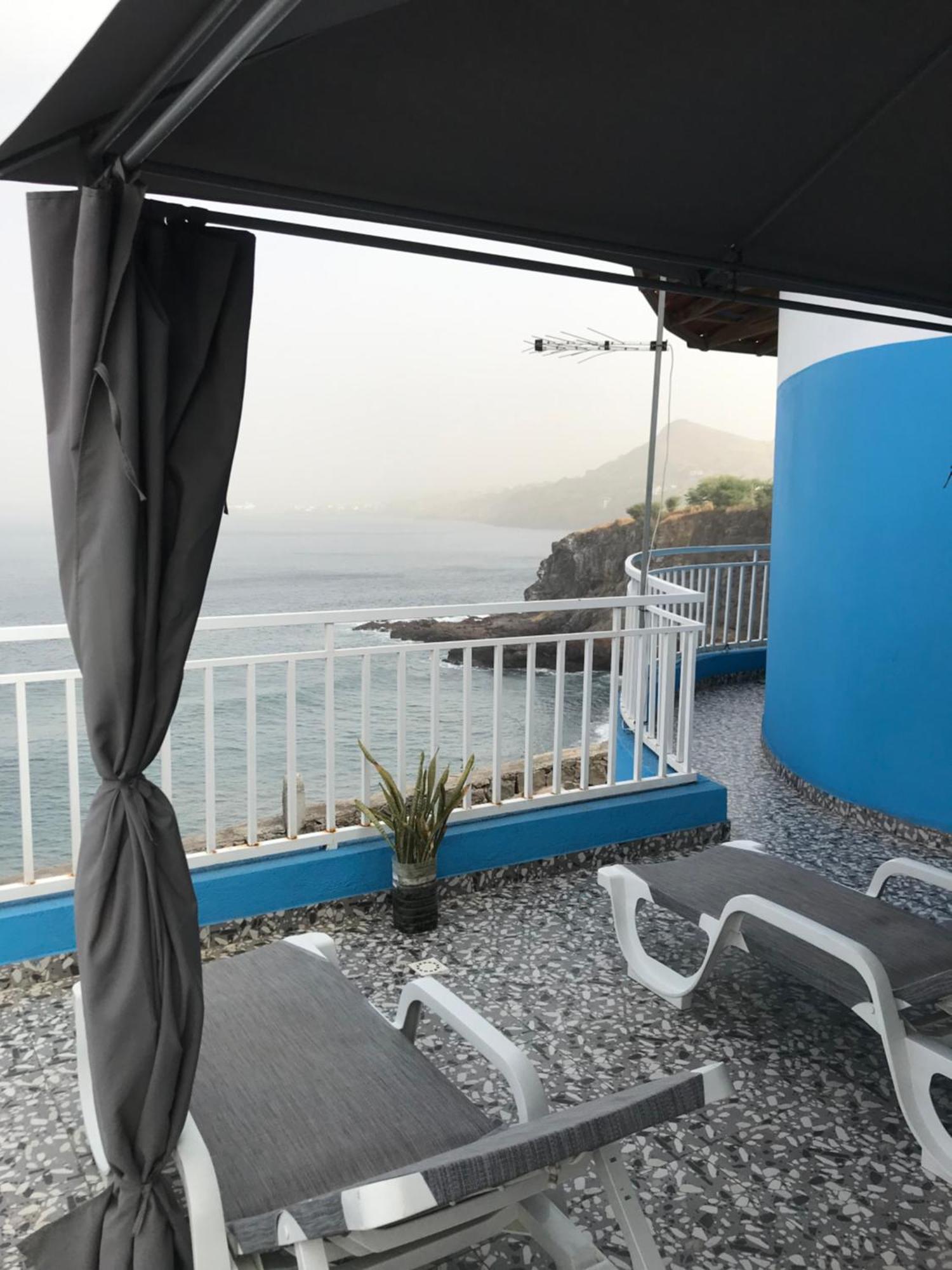 Panoramic Ocean View Duplex With 4 Bedrooms, Ideal For Families & Groups تارافال المظهر الخارجي الصورة