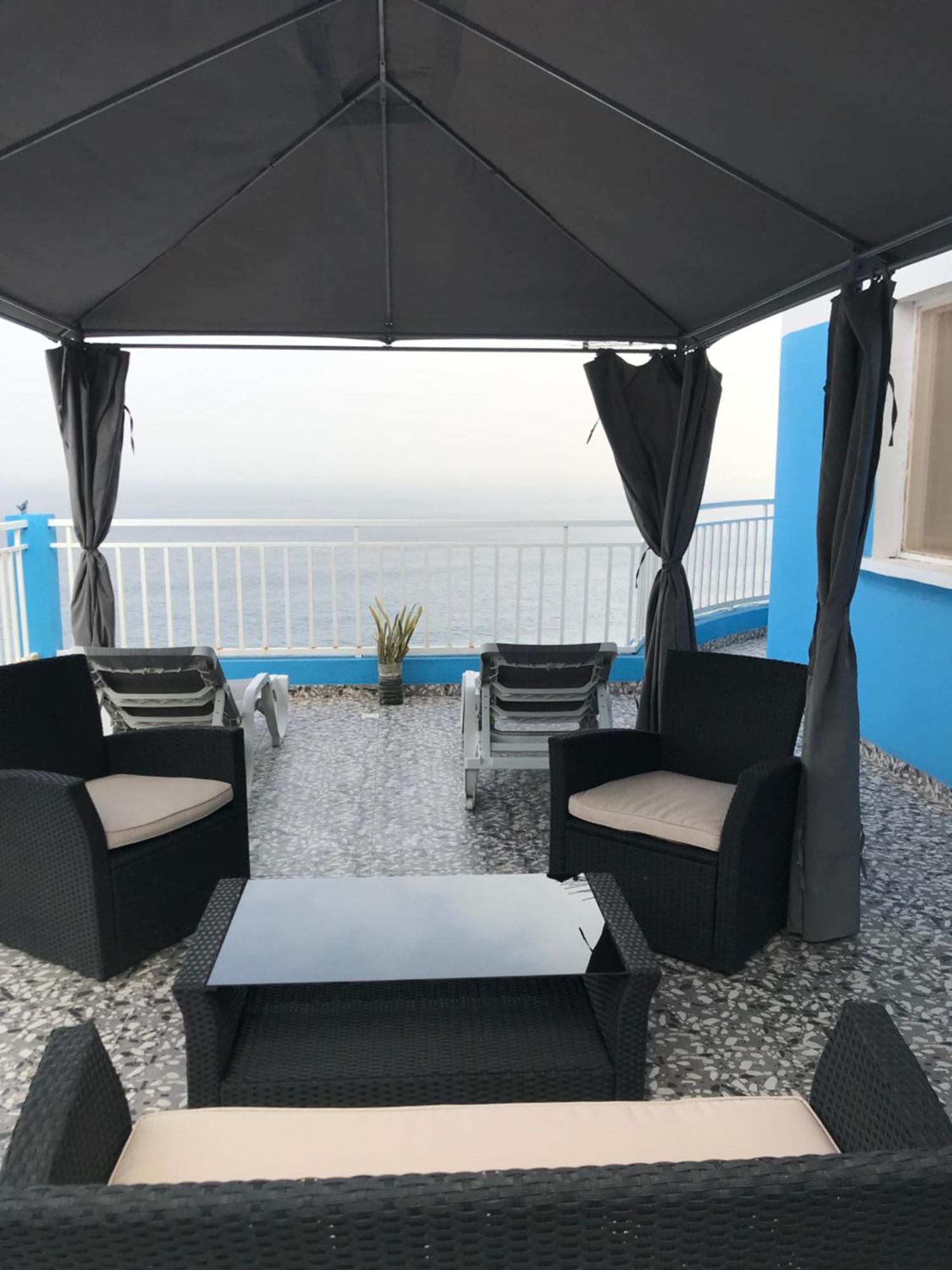 Panoramic Ocean View Duplex With 4 Bedrooms, Ideal For Families & Groups تارافال المظهر الخارجي الصورة